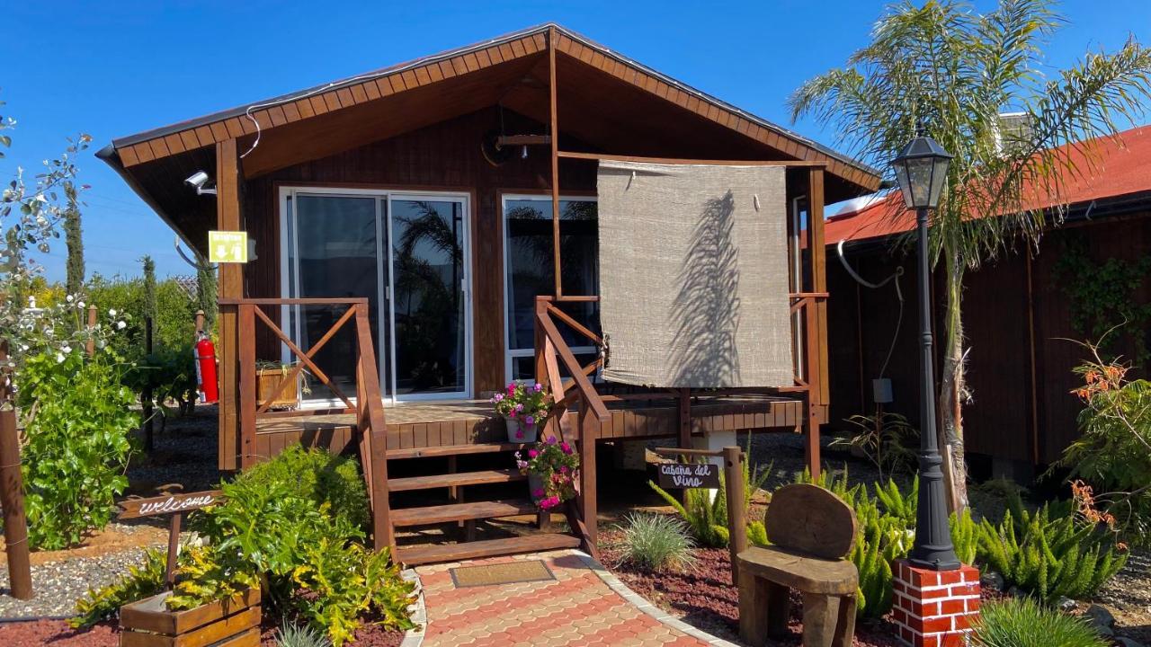 Paraiso Del Valle Ensenada Kültér fotó