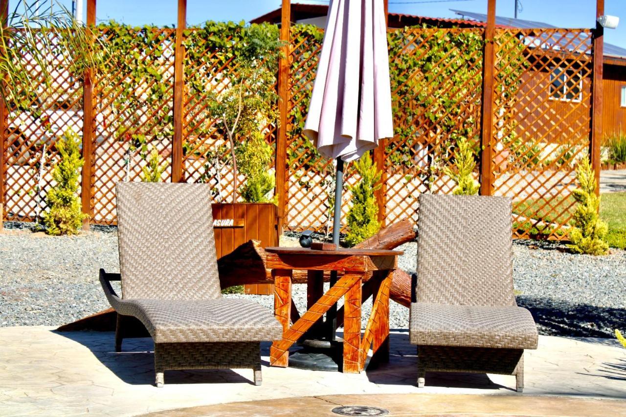 Paraiso Del Valle Ensenada Kültér fotó