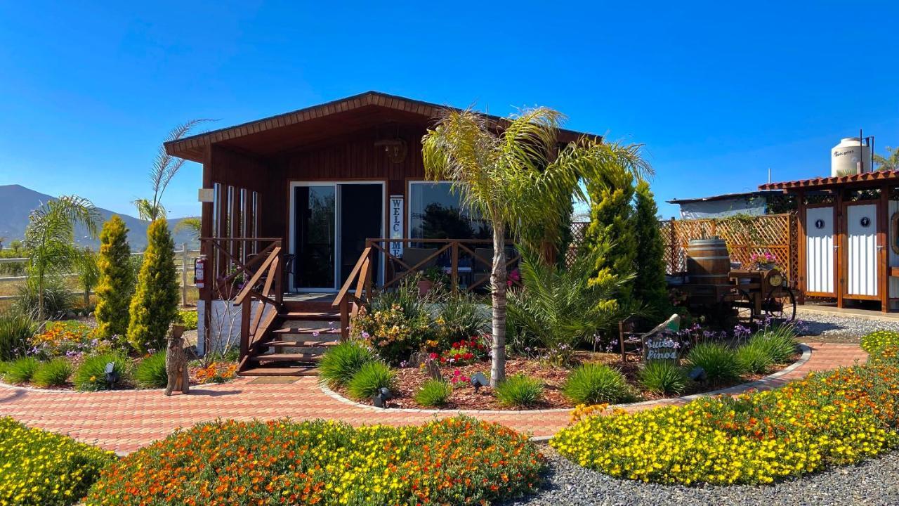 Paraiso Del Valle Ensenada Kültér fotó